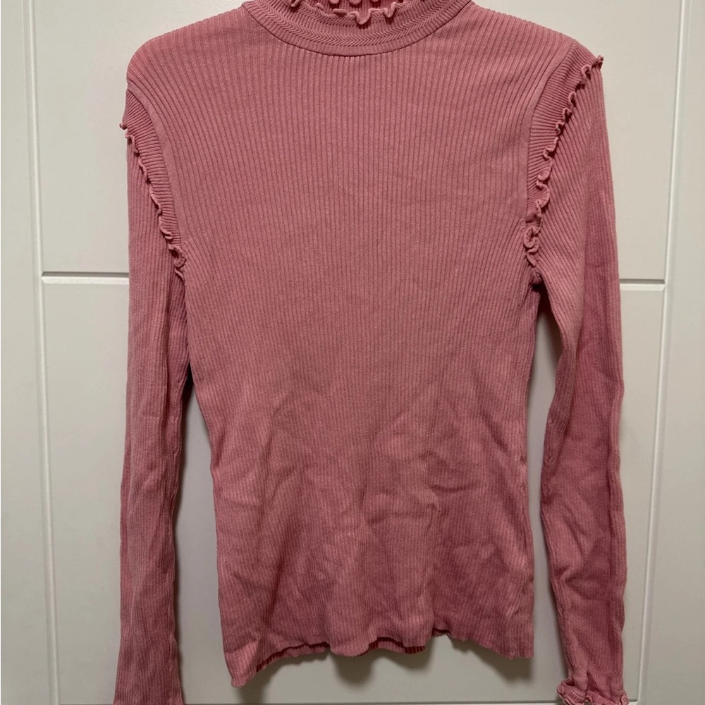 River island long sleeve top
